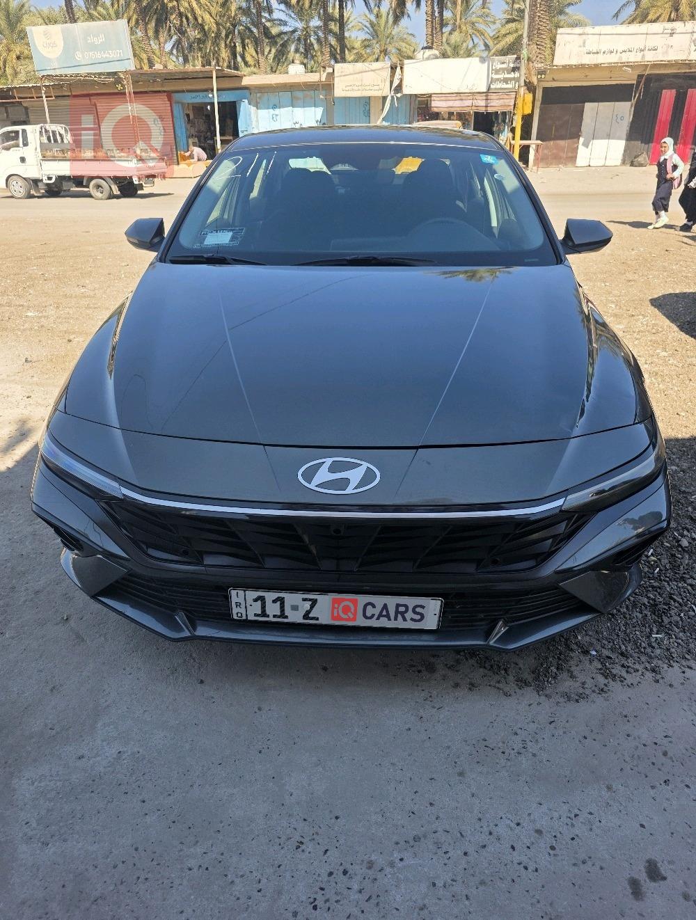 هيونداي النترا